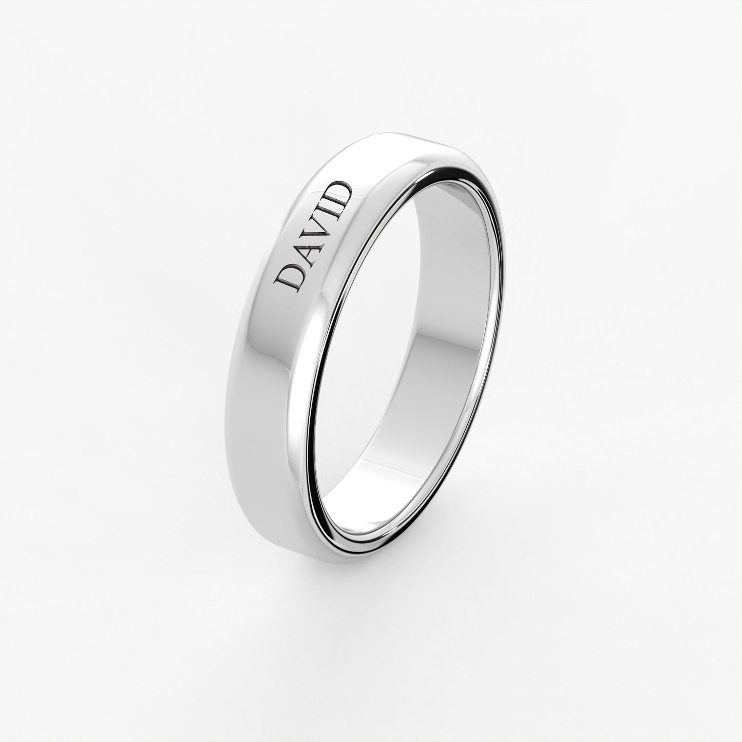 Irosk Inscribe Elegance Ring
