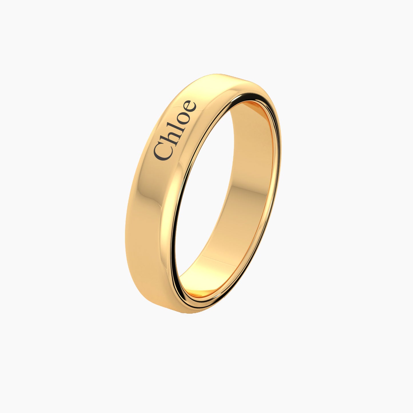 Irosk Inscribe Elegance Ring